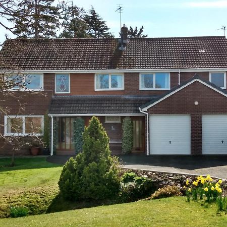 Bed and Breakfast Nant Gloyw Oswestry Exteriér fotografie