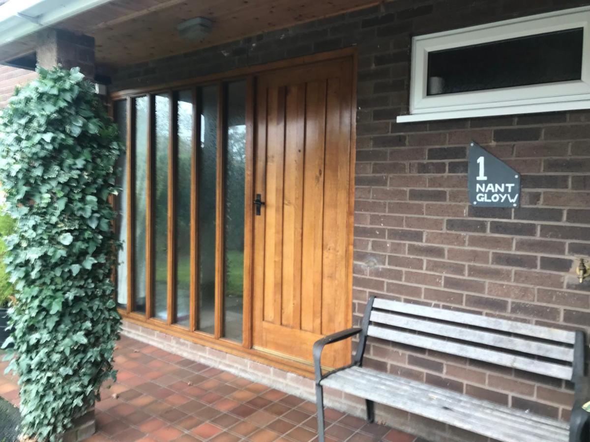 Bed and Breakfast Nant Gloyw Oswestry Exteriér fotografie