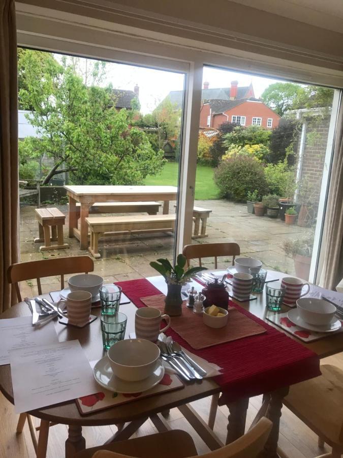 Bed and Breakfast Nant Gloyw Oswestry Exteriér fotografie