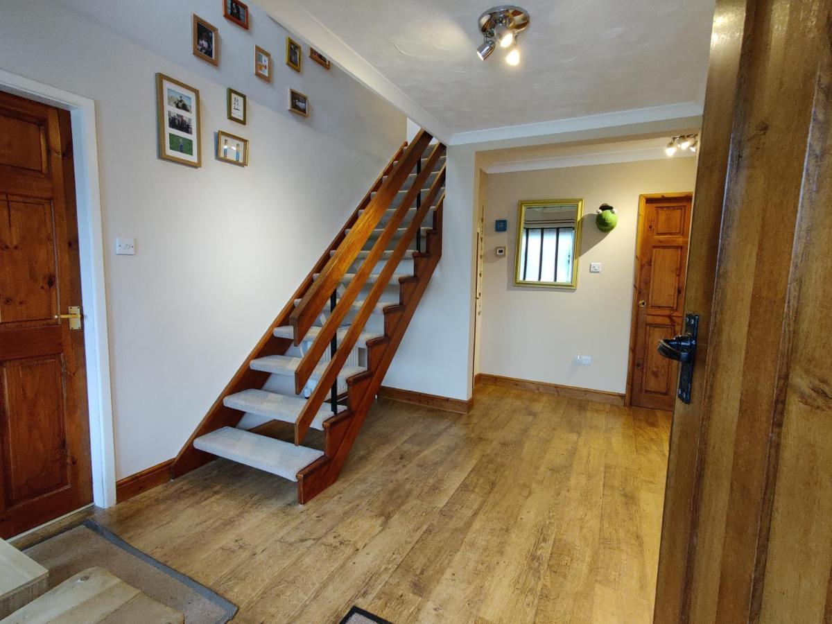 Bed and Breakfast Nant Gloyw Oswestry Exteriér fotografie