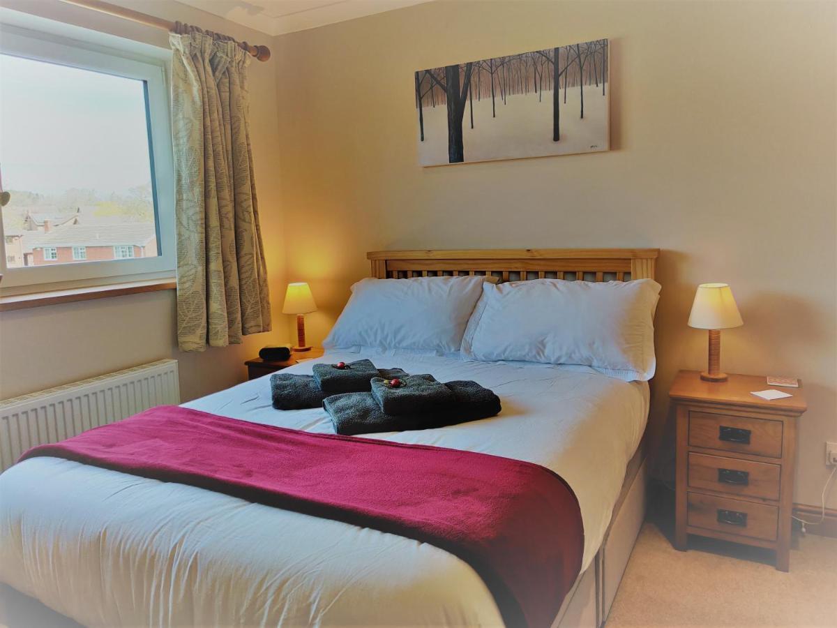 Bed and Breakfast Nant Gloyw Oswestry Exteriér fotografie