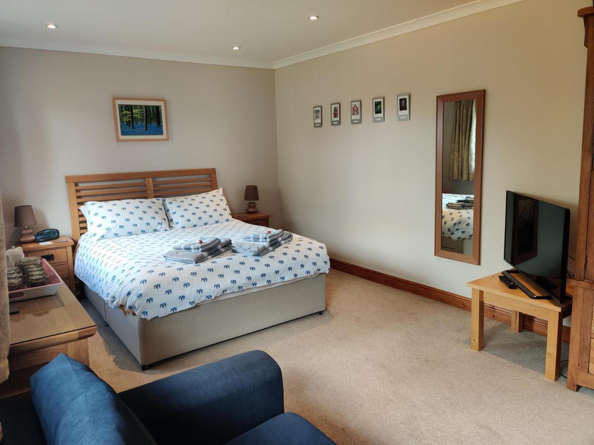Bed and Breakfast Nant Gloyw Oswestry Exteriér fotografie