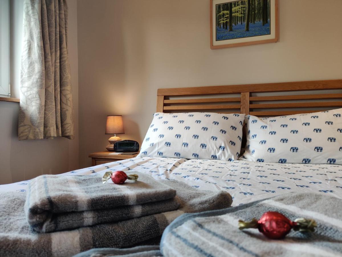 Bed and Breakfast Nant Gloyw Oswestry Exteriér fotografie