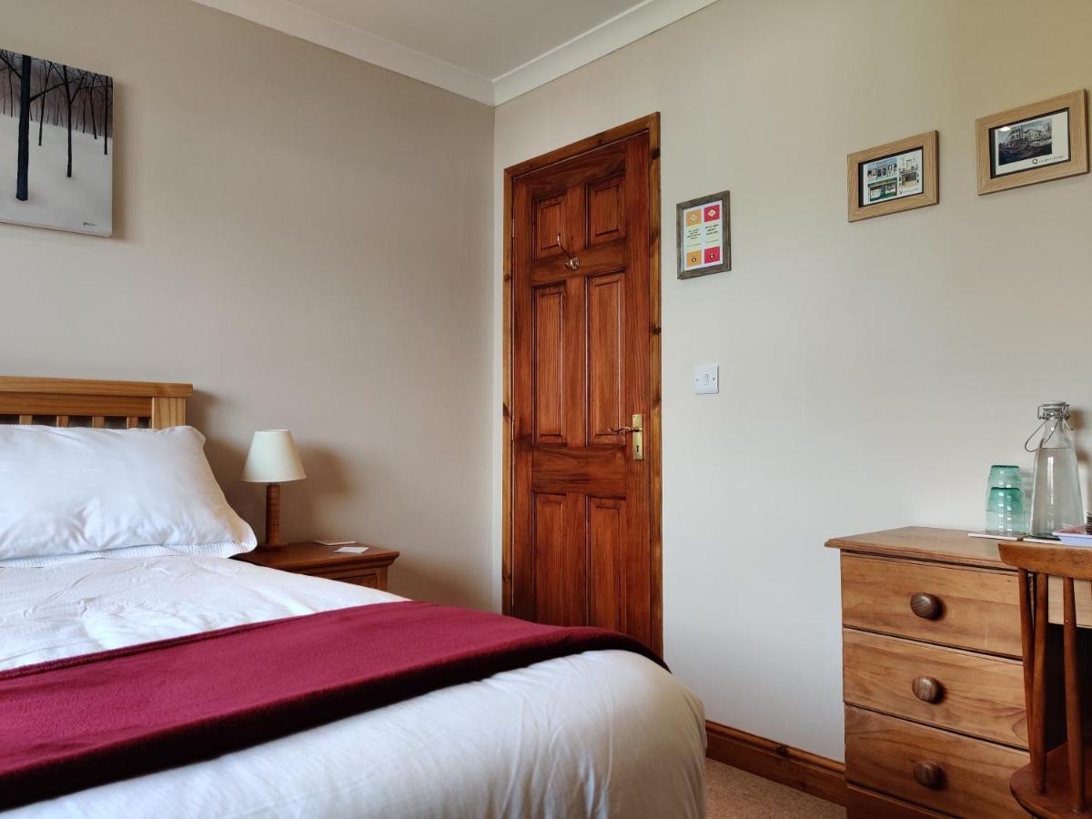 Bed and Breakfast Nant Gloyw Oswestry Exteriér fotografie