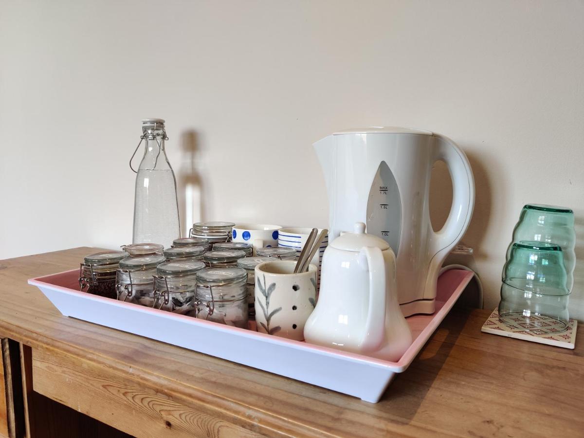Bed and Breakfast Nant Gloyw Oswestry Exteriér fotografie
