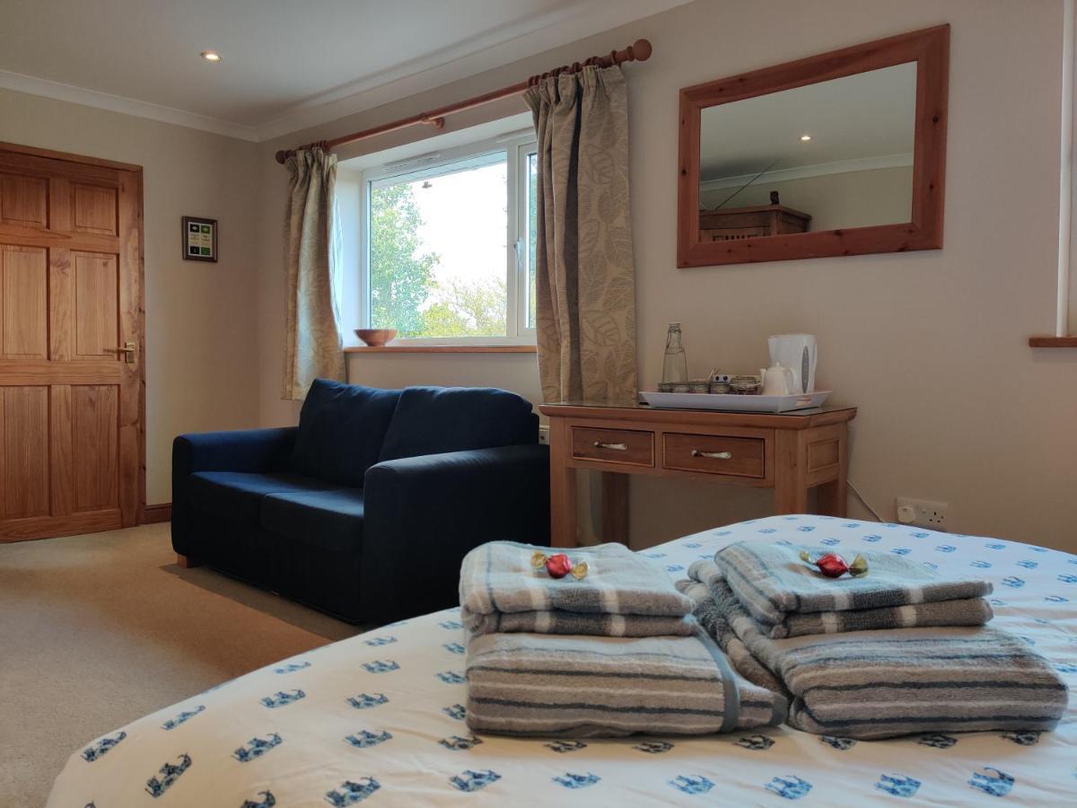 Bed and Breakfast Nant Gloyw Oswestry Exteriér fotografie