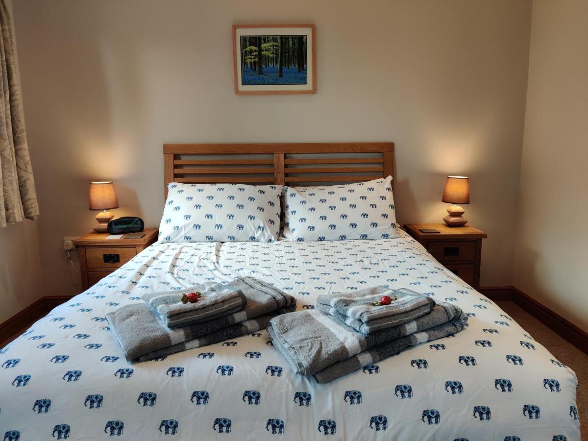 Bed and Breakfast Nant Gloyw Oswestry Exteriér fotografie