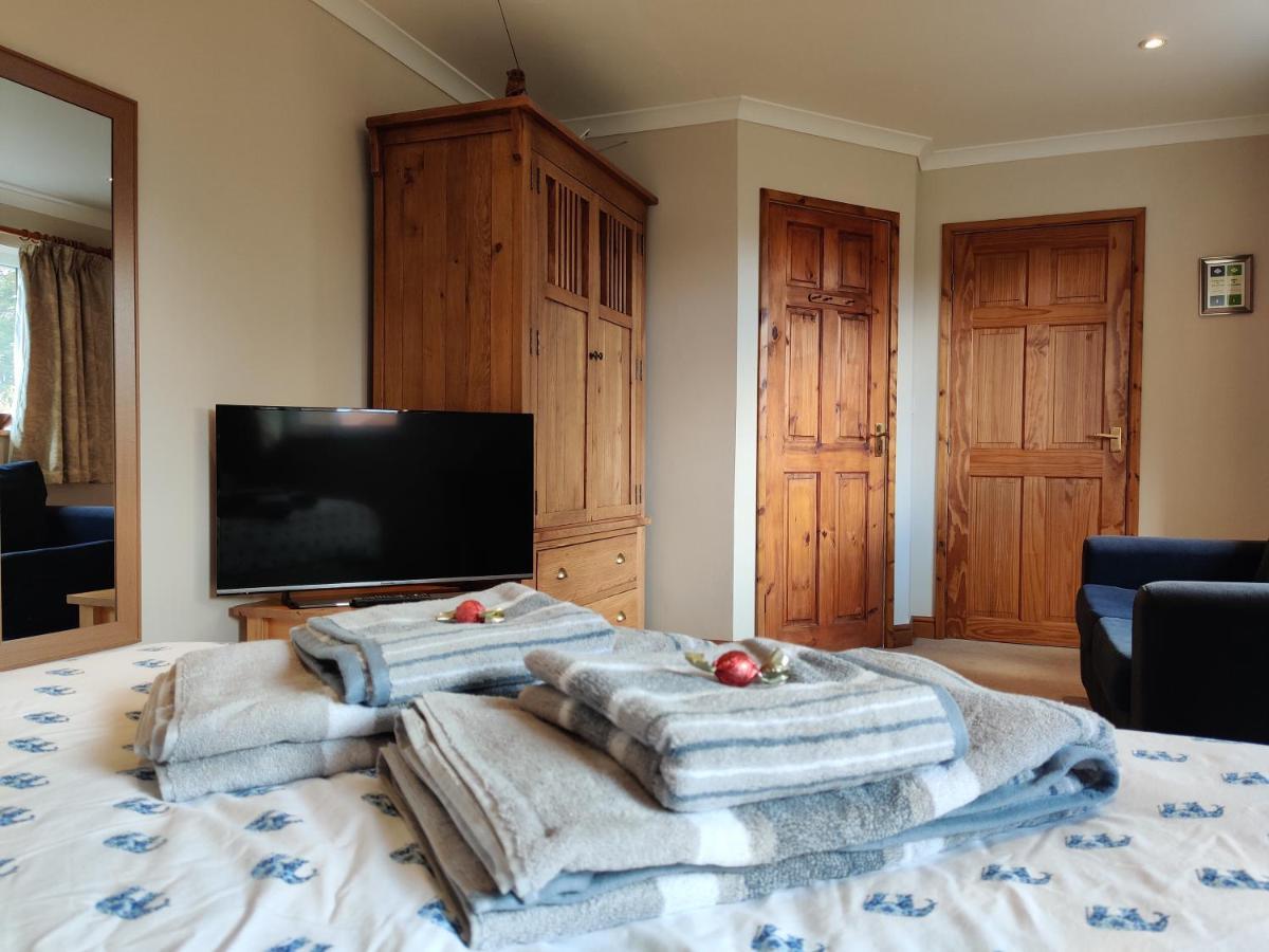 Bed and Breakfast Nant Gloyw Oswestry Exteriér fotografie