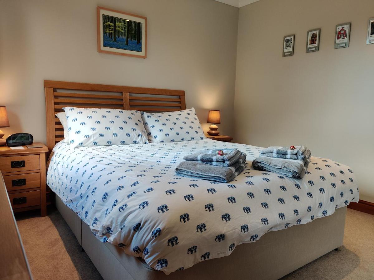 Bed and Breakfast Nant Gloyw Oswestry Exteriér fotografie