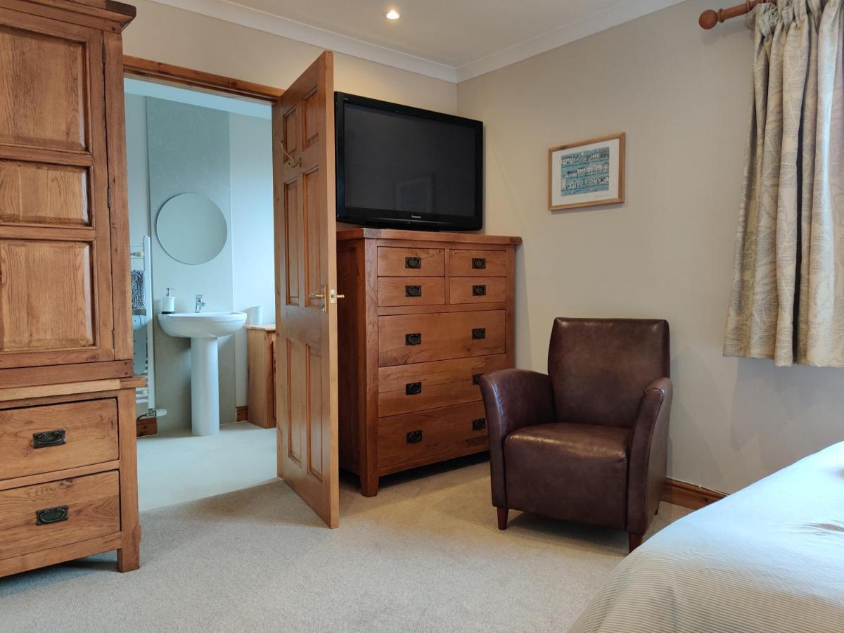 Bed and Breakfast Nant Gloyw Oswestry Exteriér fotografie