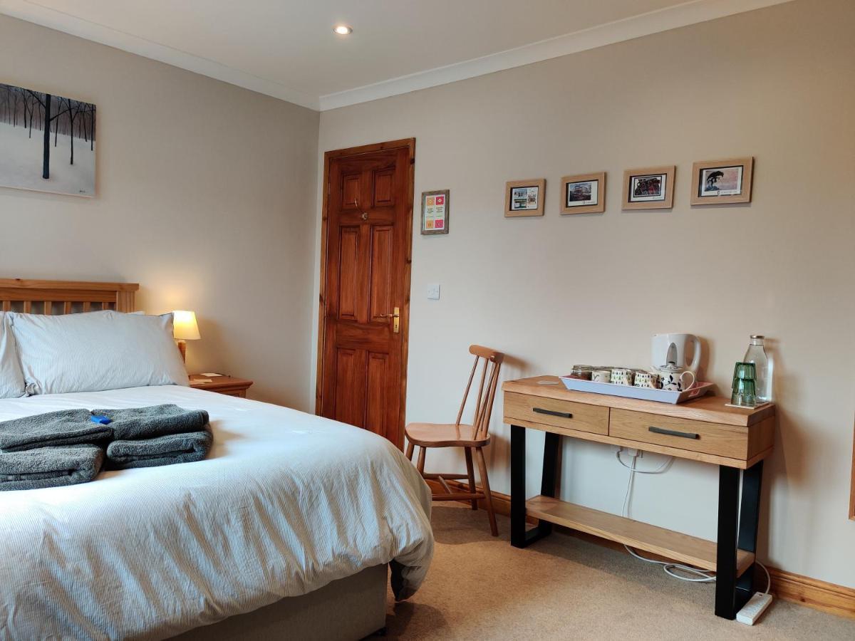 Bed and Breakfast Nant Gloyw Oswestry Exteriér fotografie